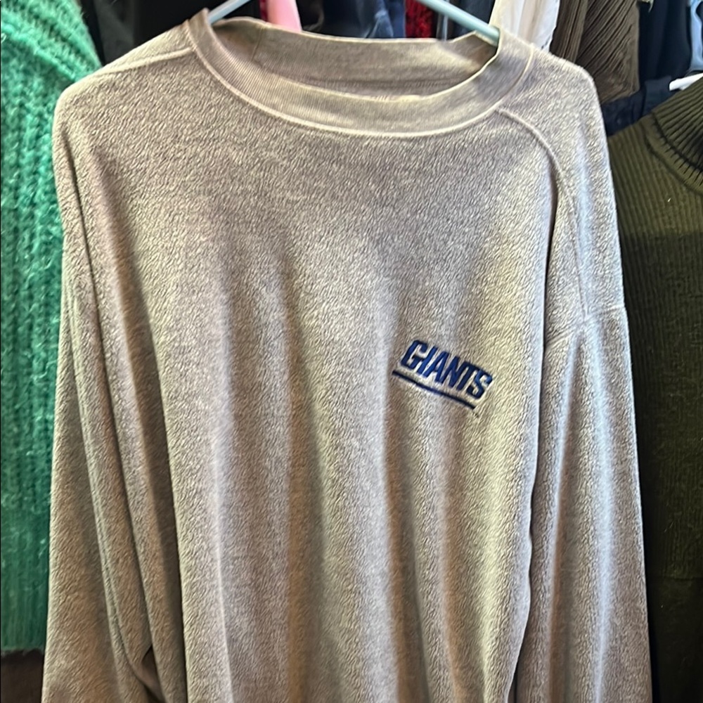 Vintage Giants starter long sleeve L